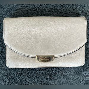 Kate spade blush wallet